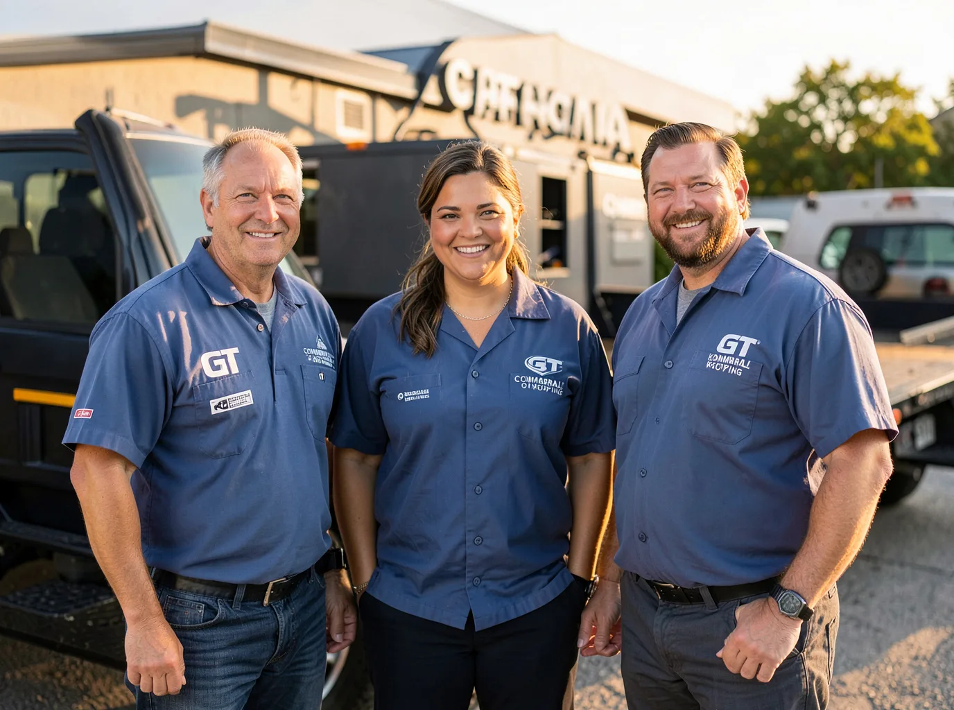 Flat Roof Repair company in Sarona, WI